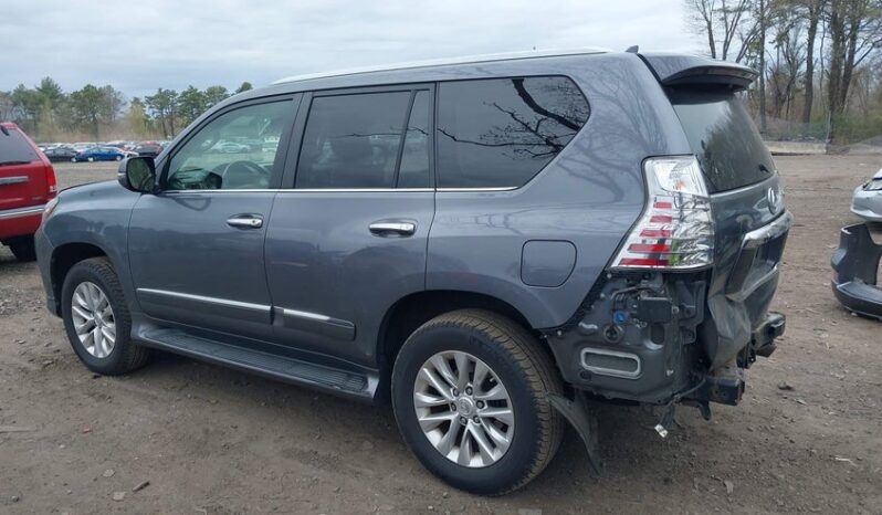 
								2015 Lexus Ls 460 full									