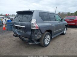 
										2015 Lexus Ls 460 full									