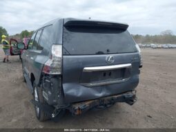 
										2015 Lexus Ls 460 full									