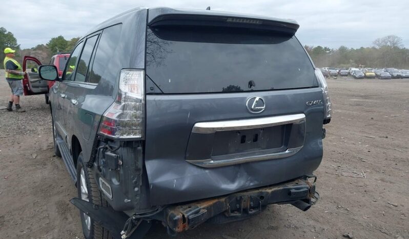 
								2015 Lexus Ls 460 full									