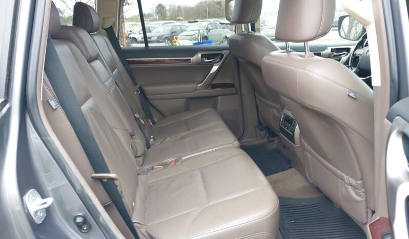 
								2015 Lexus Ls 460 full									