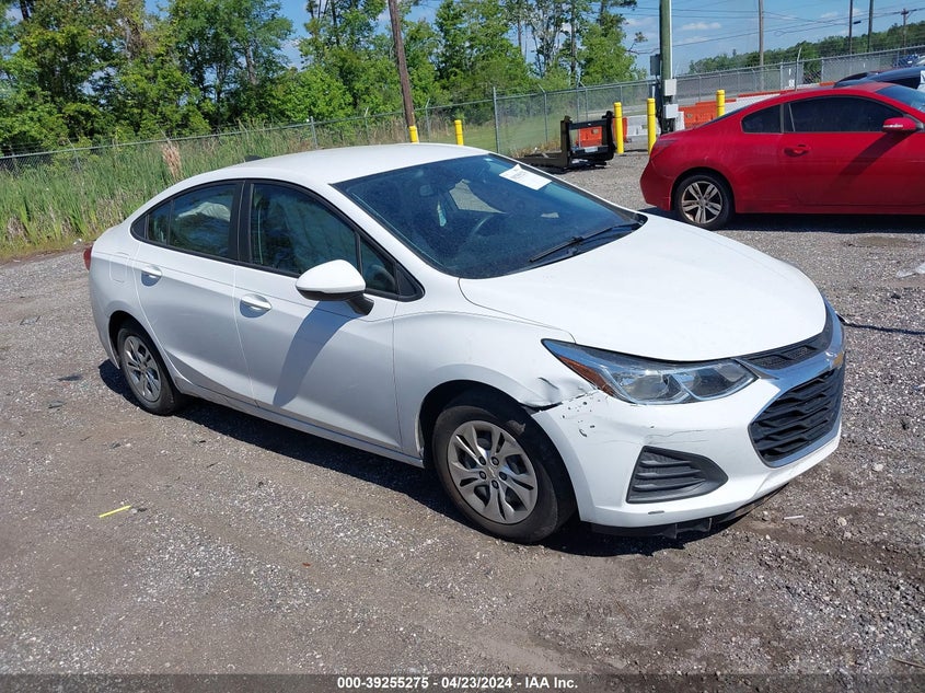 2019 Chevrolet Cruze