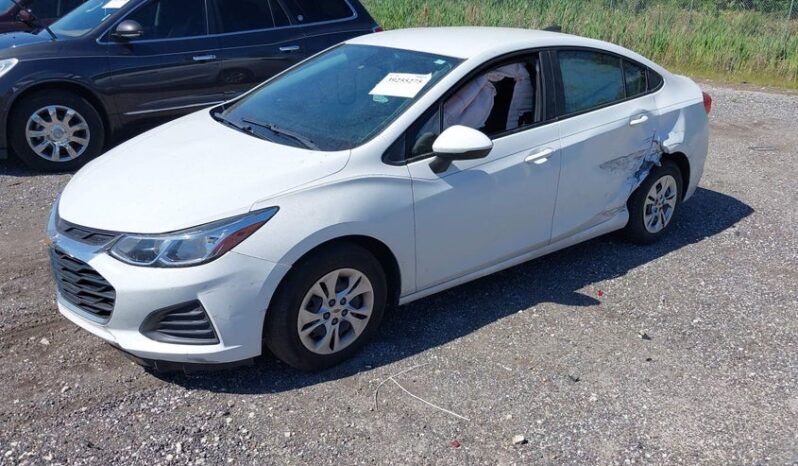 
								2019 Chevrolet Cruze full									