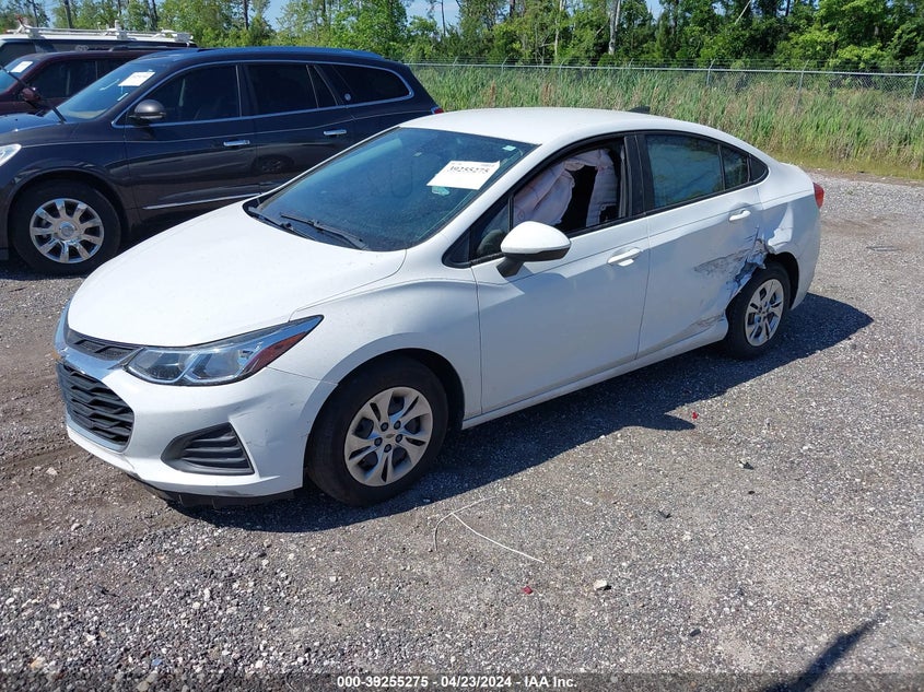 2019 Chevrolet Cruze