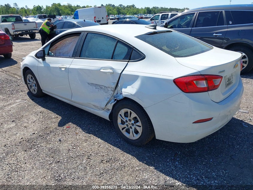 2019 Chevrolet Cruze