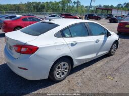 
										2019 Chevrolet Cruze full									