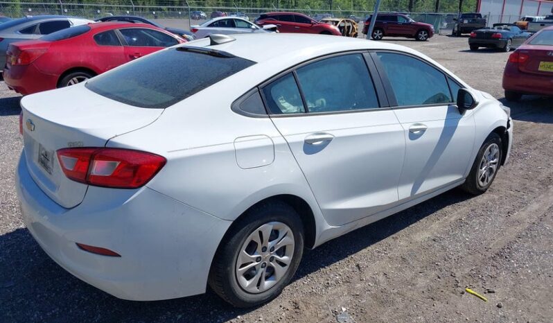 
								2019 Chevrolet Cruze full									