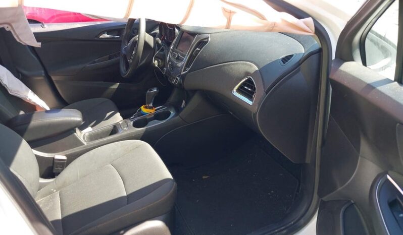 
								2019 Chevrolet Cruze full									