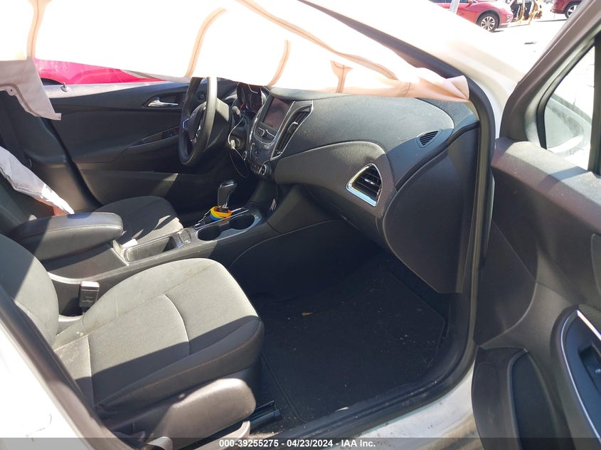 2019 Chevrolet Cruze