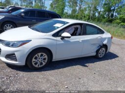 
										2019 Chevrolet Cruze full									