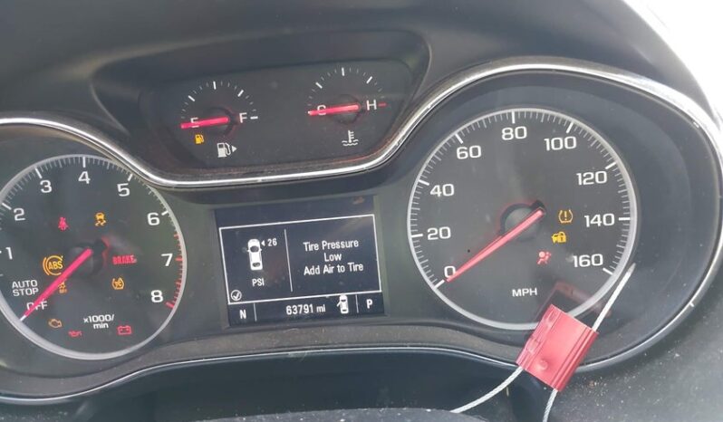 
								2019 Chevrolet Cruze full									