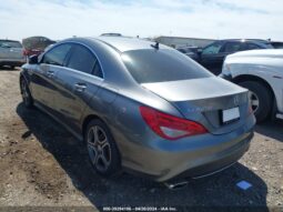 
										2014 Mercedes-benz Cla 250 full									