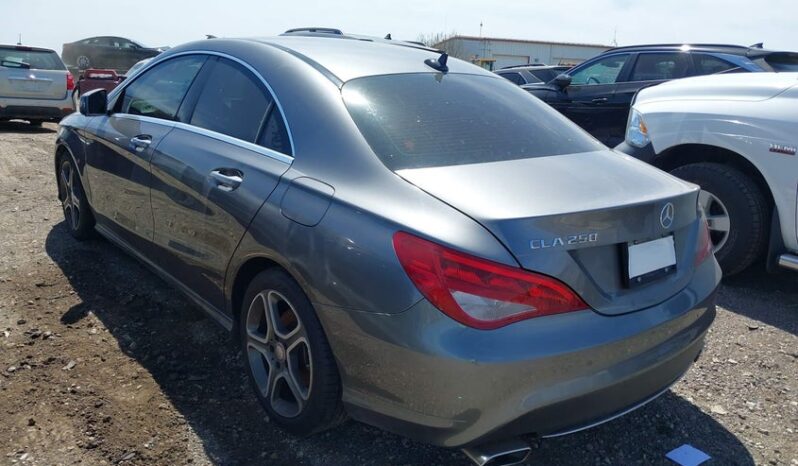 
								2014 Mercedes-benz Cla 250 full									