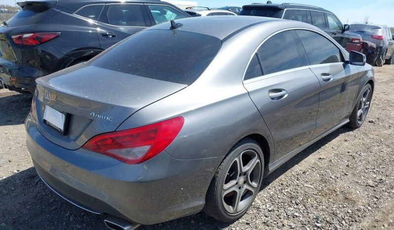 
								2014 Mercedes-benz Cla 250 full									
