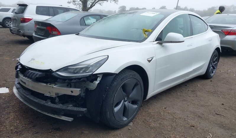 
								2020 Tesla Model 3 full									