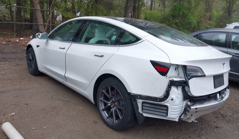 
								2020 Tesla Model 3 full									