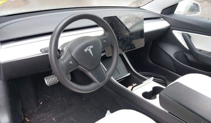 
								2020 Tesla Model 3 full									