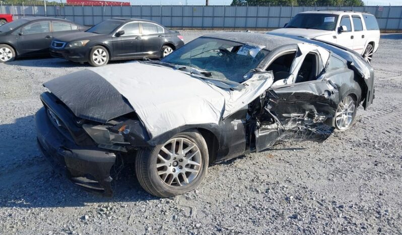 
								2014 Ford Mustang full									