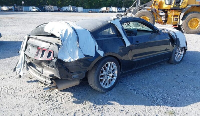 
								2014 Ford Mustang full									