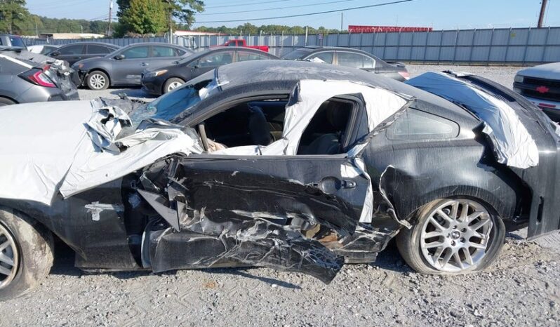 
								2014 Ford Mustang full									