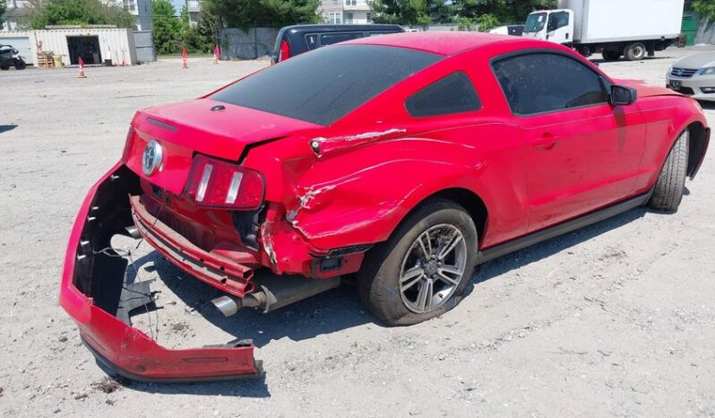 
								2012 Ford Mustang full									