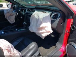 
										2012 Ford Mustang full									