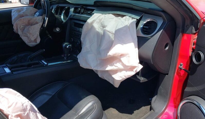 
								2012 Ford Mustang full									