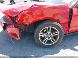 
										2012 Ford Mustang full									