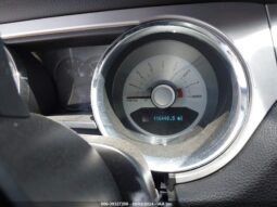 
										2012 Ford Mustang full									