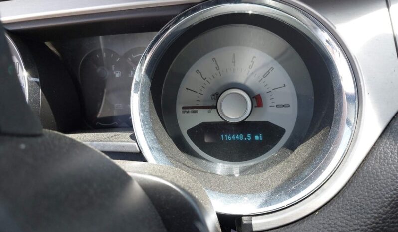 
								2012 Ford Mustang full									