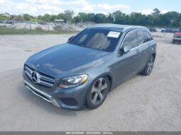 
										2016 Mercedes-benz Glc 300 full									