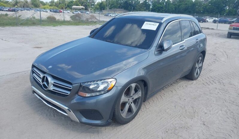 
								2016 Mercedes-benz Glc 300 full									