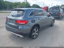 
										2016 Mercedes-benz Glc 300 full									