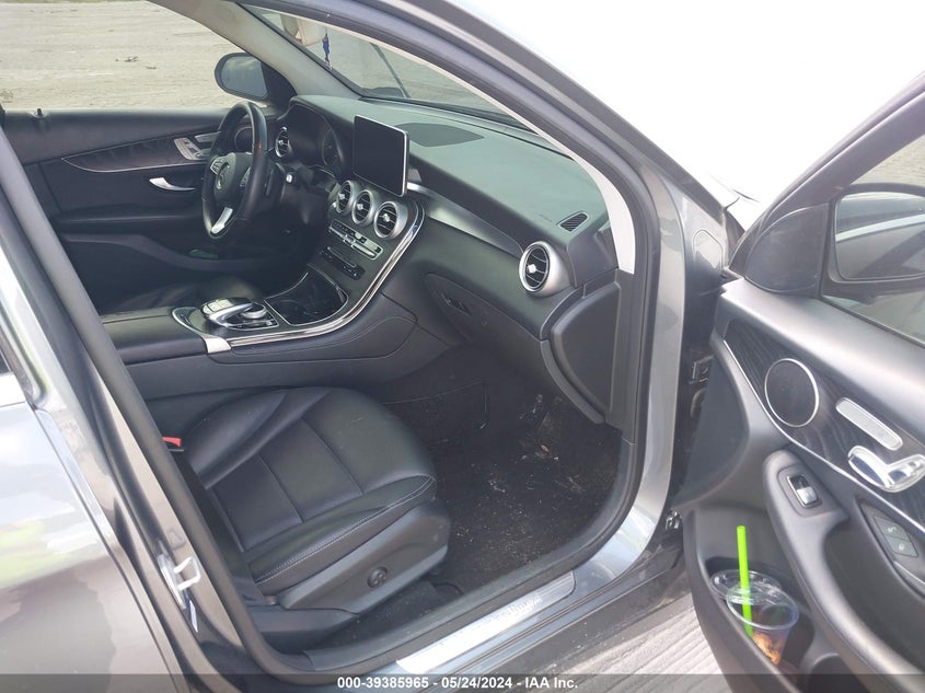 2016 Mercedes-benz Glc 300