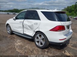 
										2016 Mercedes-benz Gle 350 full									