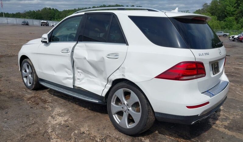 
								2016 Mercedes-benz Gle 350 full									