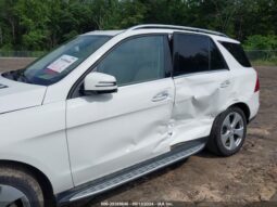 
										2016 Mercedes-benz Gle 350 full									