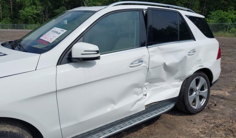 
								2016 Mercedes-benz Gle 350 full									