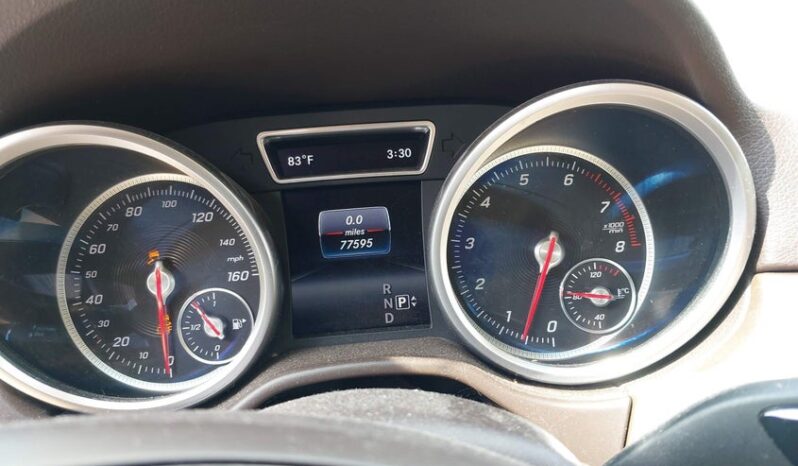 
								2016 Mercedes-benz Gle 350 full									