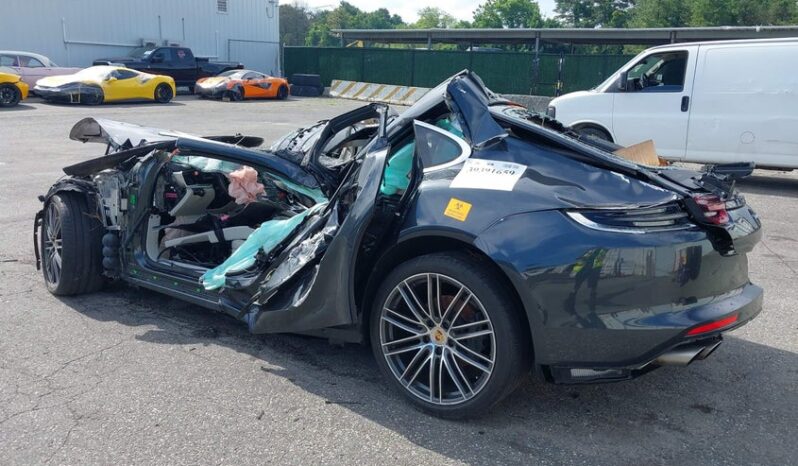 
								2017 Porsche Panamera full									