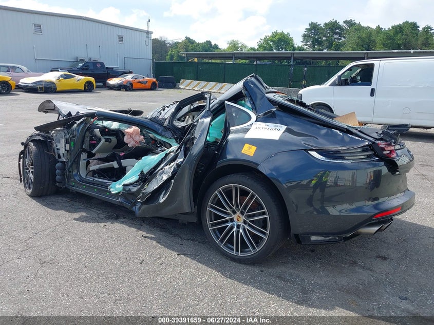 2017 Porsche Panamera