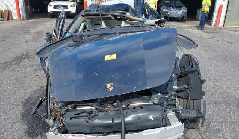 
								2017 Porsche Panamera full									