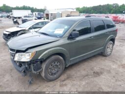 
										2018 Dodge Journey full									