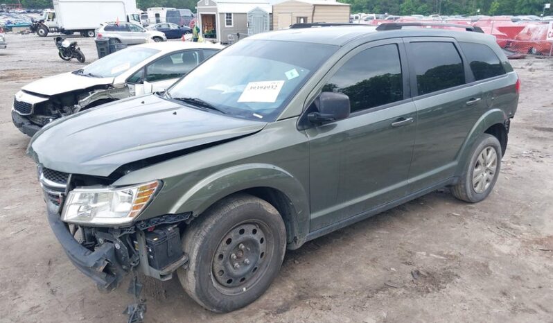 
								2018 Dodge Journey full									