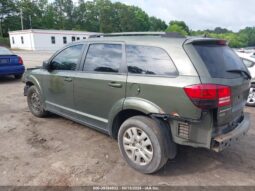 
										2018 Dodge Journey full									