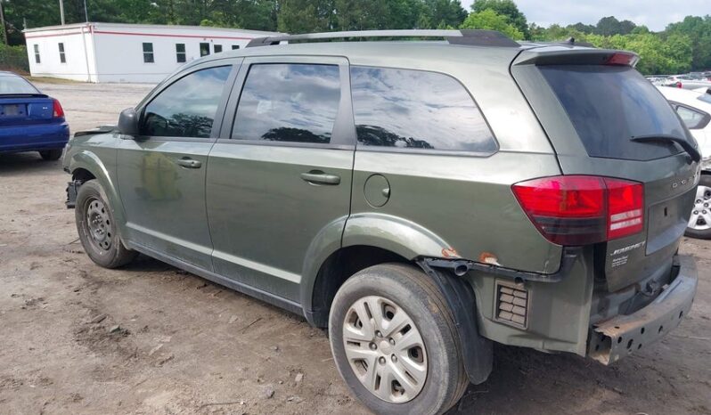 
								2018 Dodge Journey full									