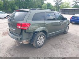 
										2018 Dodge Journey full									