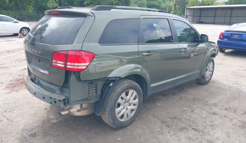 
								2018 Dodge Journey full									
