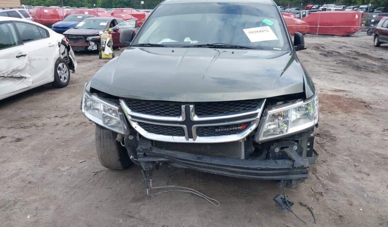 
								2018 Dodge Journey full									