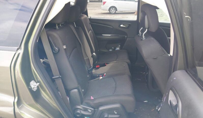 
								2018 Dodge Journey full									
